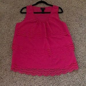 Sexy Sleeveless Tank Top